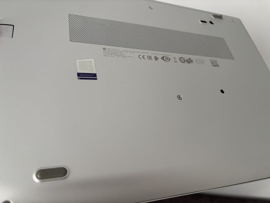 Laptop HP 840 G6 procesor i7