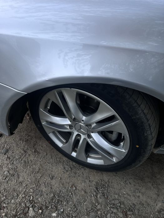 Mercedes Е 200 w211 2.2cdi