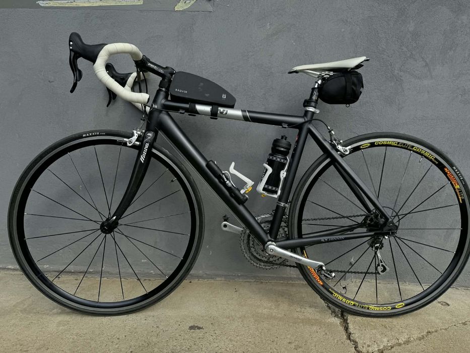 Rower Szosowy Kolarka Mavic, Ritchey, Campagnolo