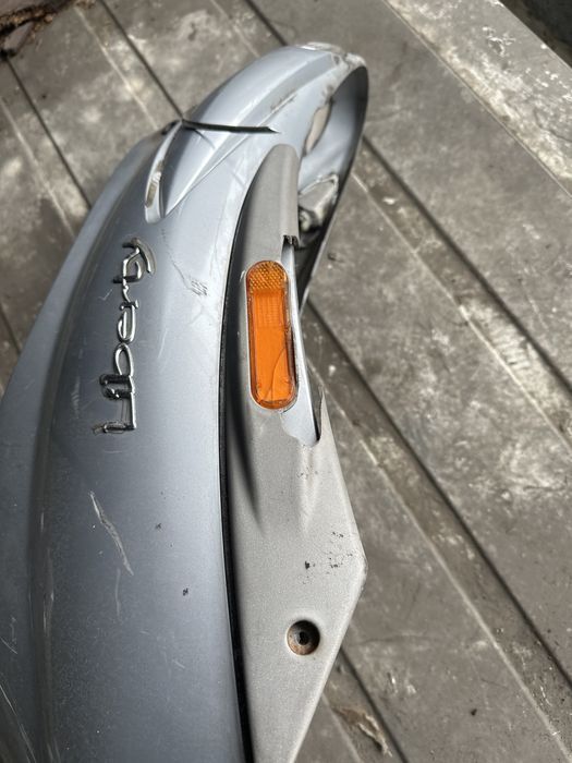 Ogon Piaggio Liberty 125