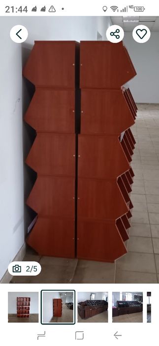 Диспенсер, стелаж