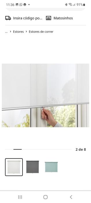 ESTORE do IKEA 80cm X 195cm