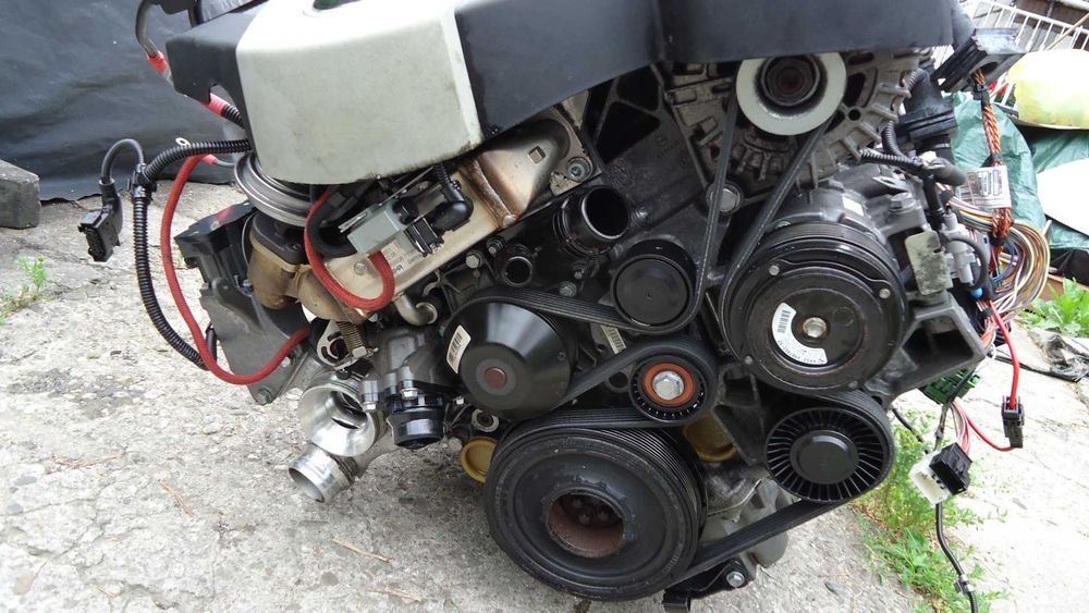 Silnik BMW e84 e87 e90 e60 e83 2.0d N47d20C 177km