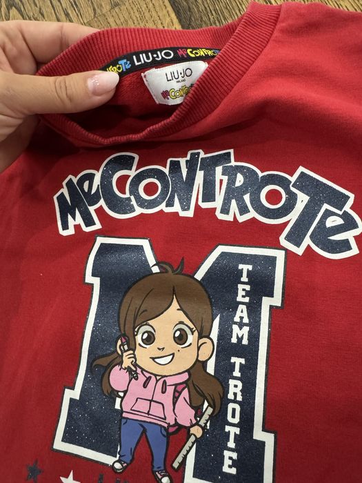 Piekne markowe ciuszki polo guess liu jo rozm 104