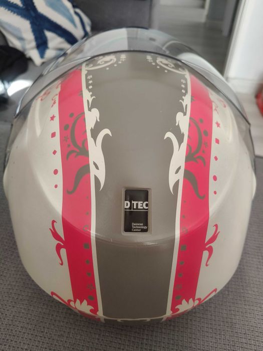 Capacete Senhora Dainese