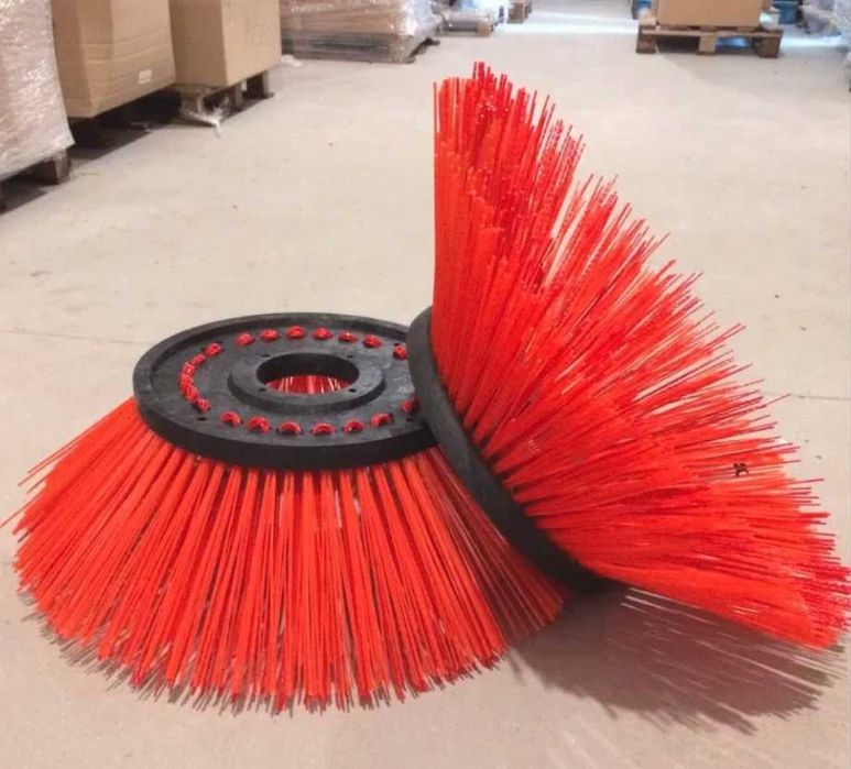 Szczotka zamiatarka Hako Citymaster - wersja PP3x2