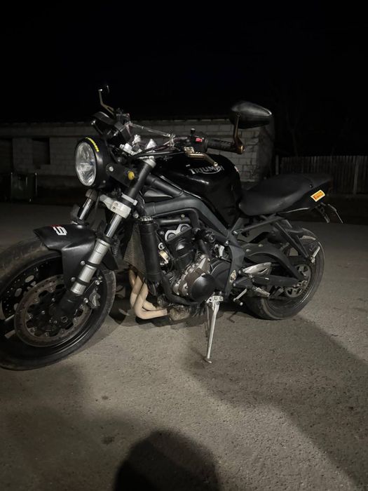 Продам Triumpf 675