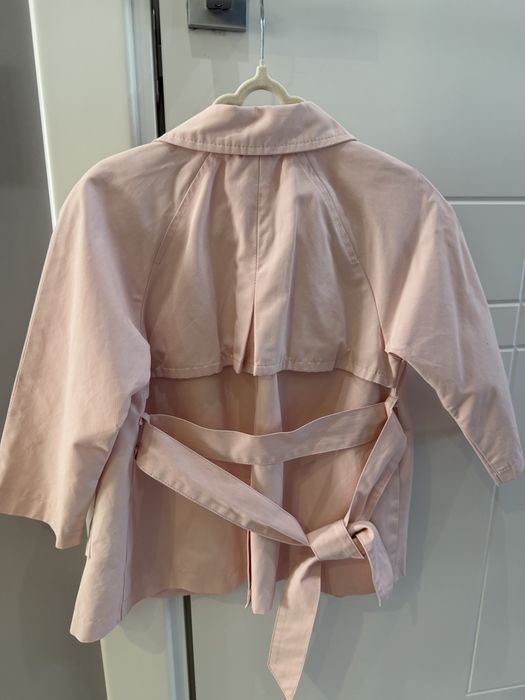 Тренч Zara для дівчинки