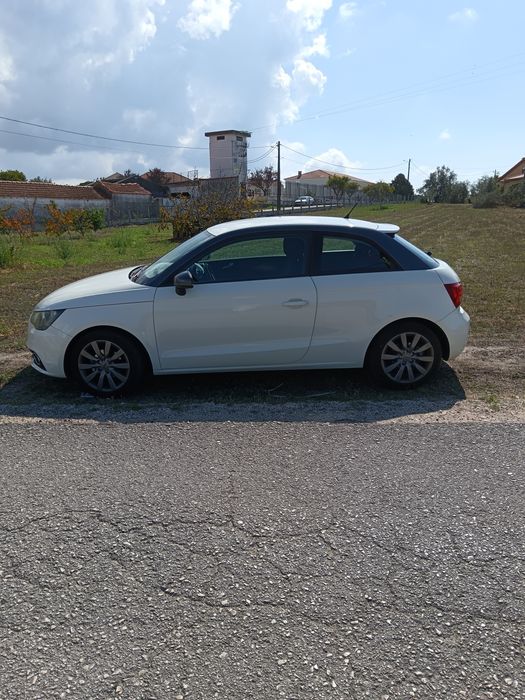 Audi A1 TDI Cx.Aut. S-Tronic