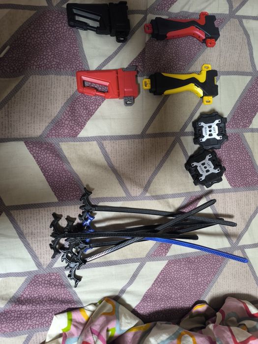 Бейблейд з 3-7 сезон