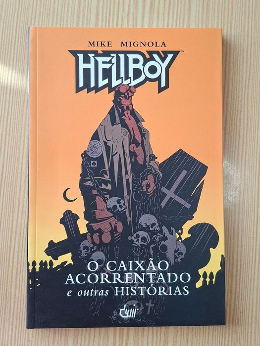 Hellboy (Mike Mignola)