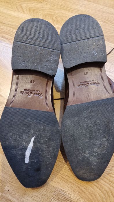 Ботінки осінні .