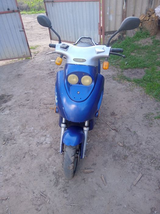 Продам Скутер Вайпер