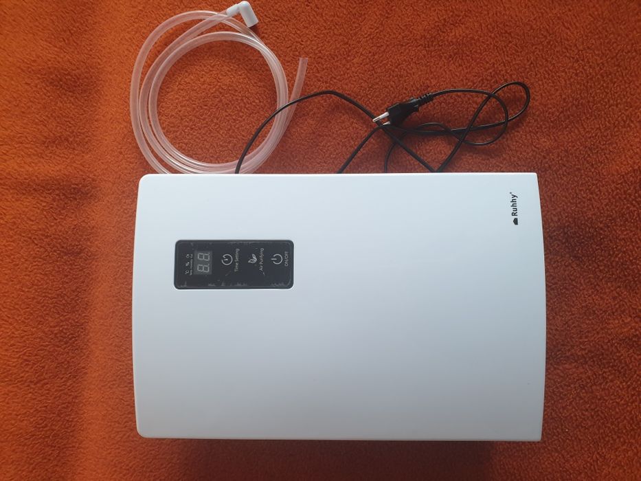 осушувач повітря ruhhy dehumidifier
