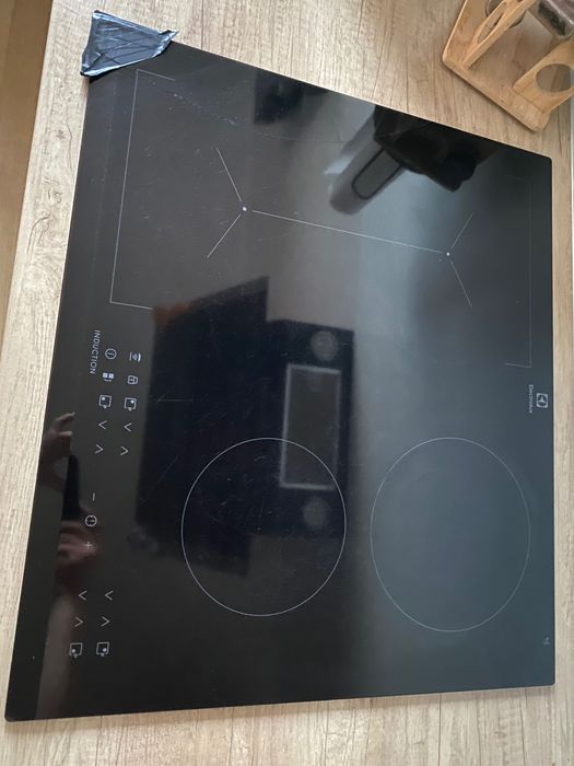 Płyta indukcyjna Electrolux 59cm | 230V (Wtyczka) | Gdańsk