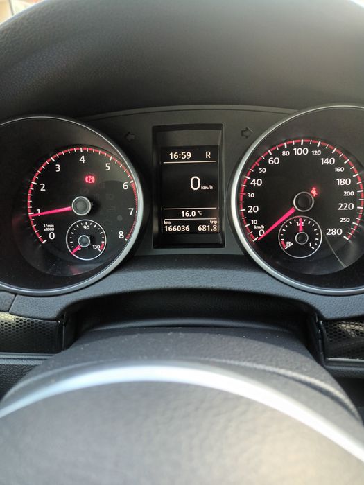 Golf 6 gti edition 35