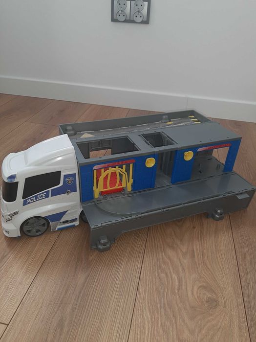 Policyjny transporter rozkładany XL