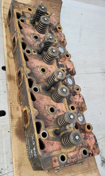 Głowica 4 Zetor, Ursus C380,385,912,914