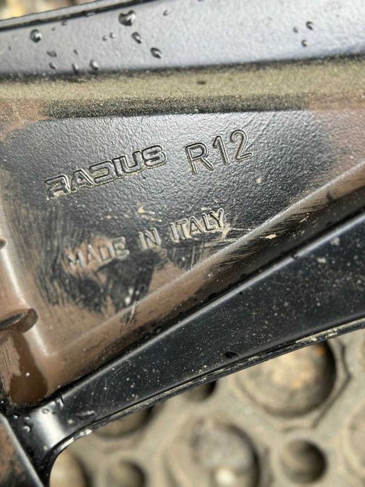 Диски різноширокі Mercedes GLS, GLE G-CLASS R22 5x112 11,5J/9,5J ET47