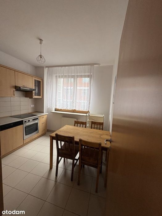 Apartament 45,2 m² w Rezydencji Symfonia