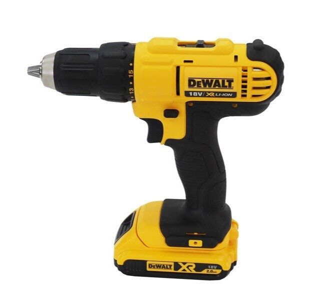 Wiertarko-wkrętarka DEWALT DCD771