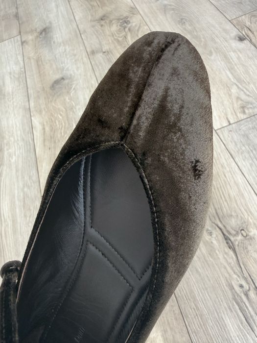 Балетки від massimo dutti