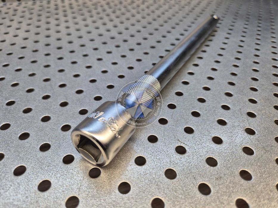 Przedłużka 1/2" 250mm Cr-V przedłużka do kluczy 1/2"