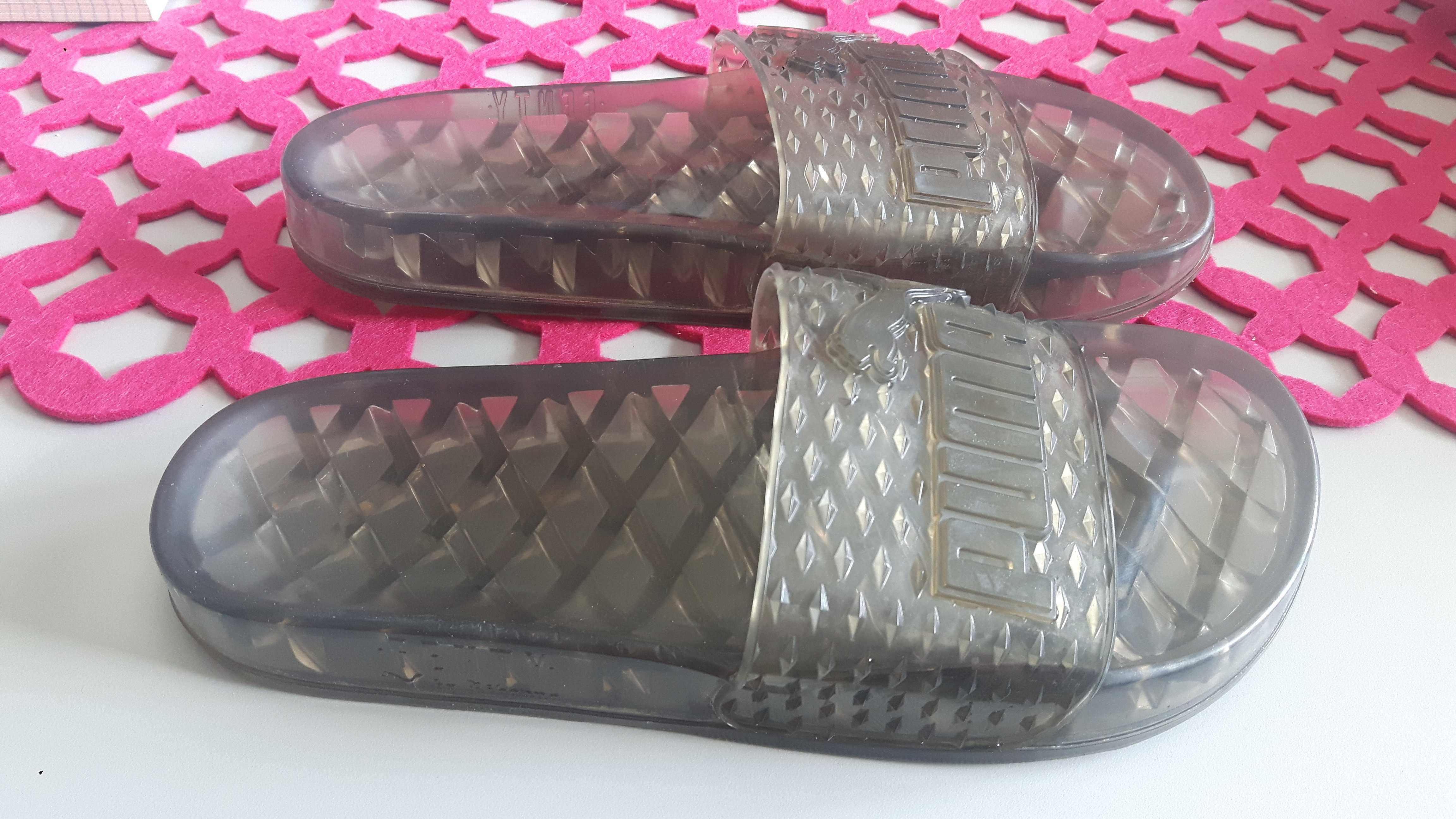 Klapki jak nowe Puma FENTY by Rihanna r. 39 24 7cm Pi a OLX.pl
