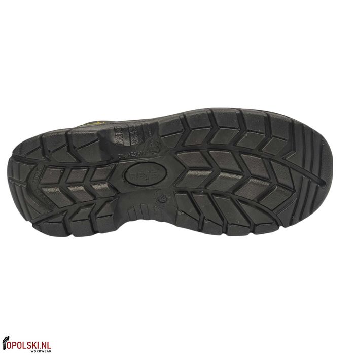Reis Buty robocze Bezpieczne  Bryes-T-S3 Metalowy nosek