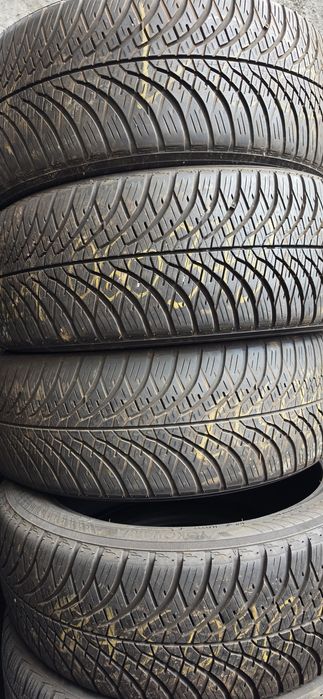 235/45 r20 Зима 4шт 6мм 24рік Yokohama з Європи Київ