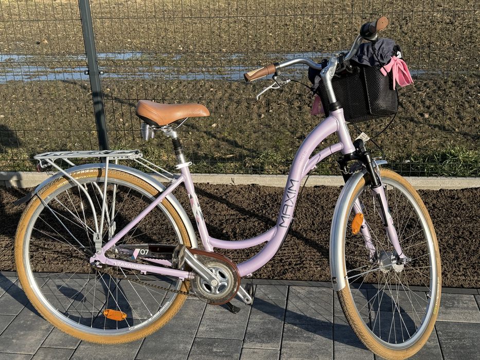 Sprzedam rower miejski