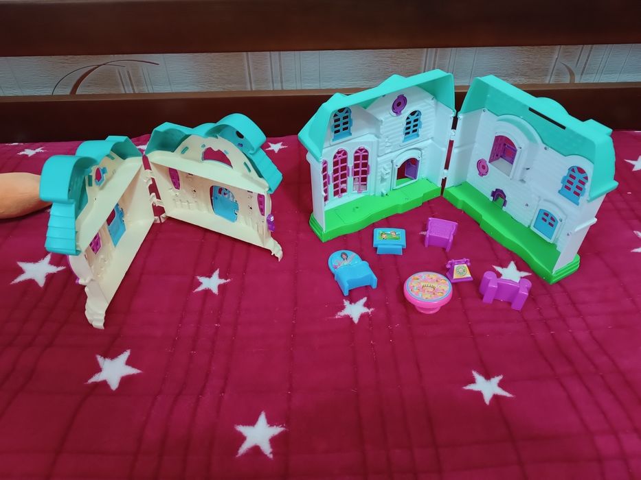 Ляльки Барбі Кер аксесуари