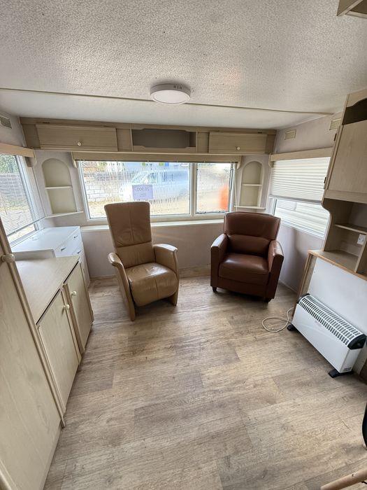 Domek holenderski Ascot 7.2m/3.1m, dwie sypialnie, transport