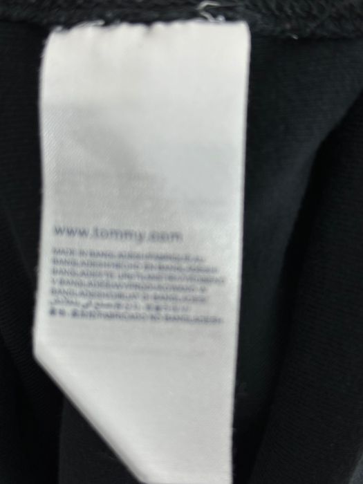 Koszulka z długim rękawem hilfiger denim; longsleeve