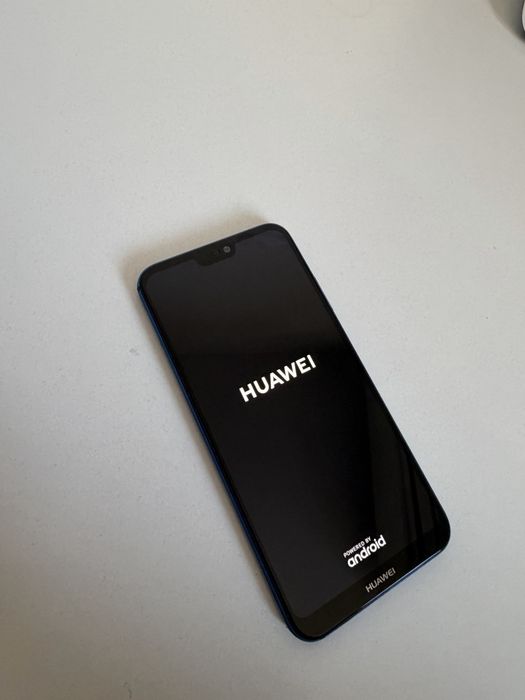 Huawei P20 lite Blue Stan Idealny