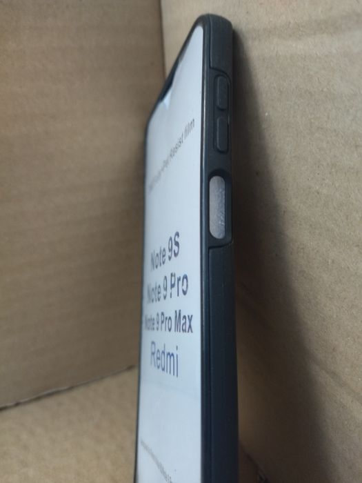 Etui 360° do Redmi Note 9S/ pro/ pro max (a198)