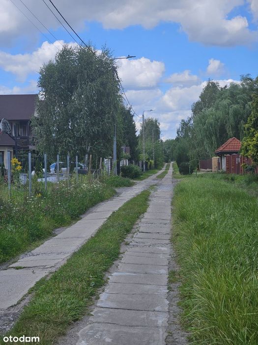 Działka budowlana w Malcanowie - Widok 4