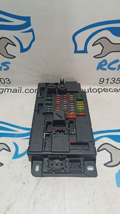 TAMPA CAIXA FUSIVEIS TAMPA PAINEL COMANDO CONTROLO SAM MINI COOPER BSI