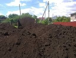 Чистый высокого качества Грунт Доставка Одесса