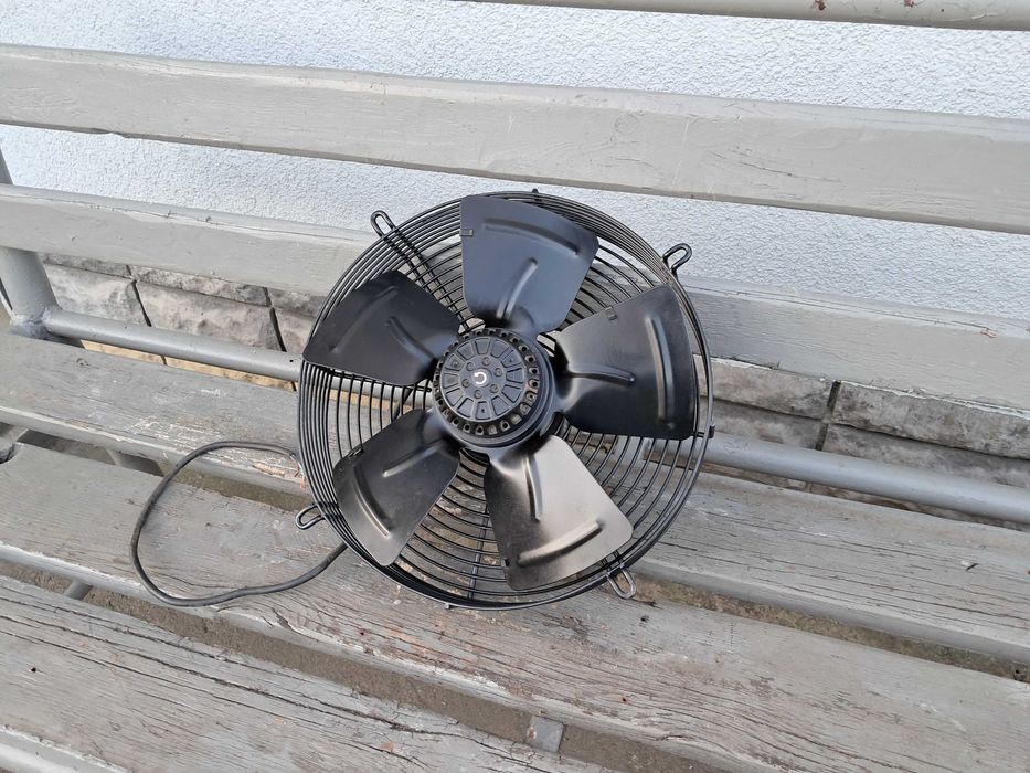 Wentylator przemysłowy   220v 230v ,1-fazowy. Wysyłka