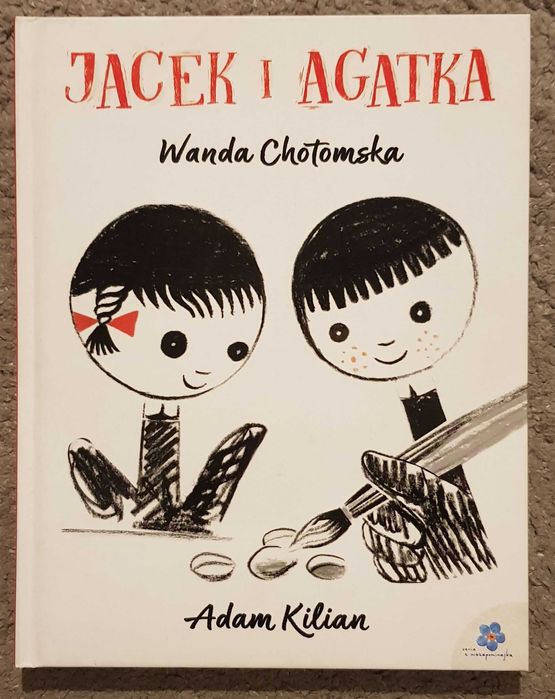 Jacek i Agatka Chotomska