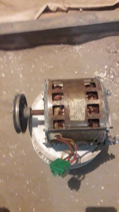 Электродвигатель