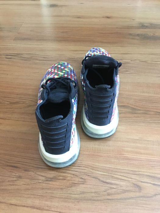 Nike Air Max Woven Boot SE Multicolor