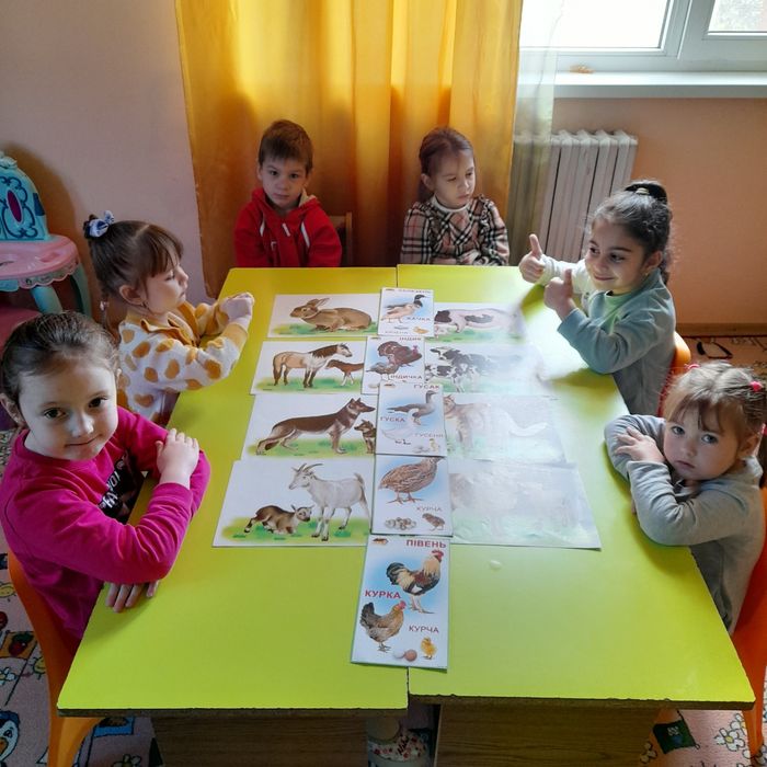 Частный детский сад