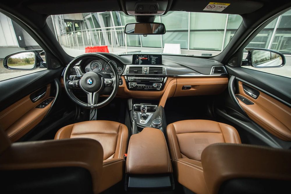 BMW M3 BMW M3 FV Oryginalny stan salon Polska