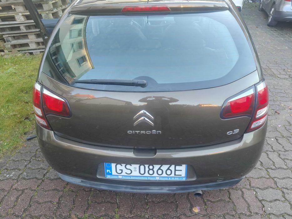 Citroën C3 1.4 HDi