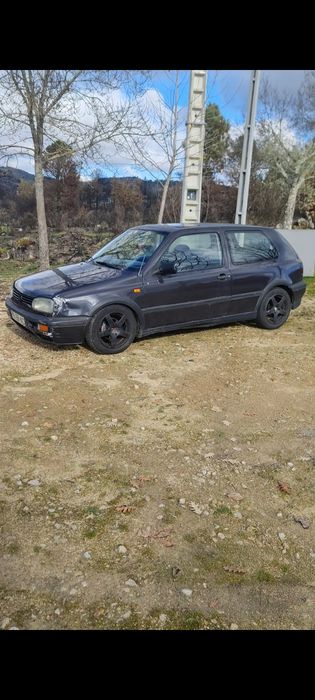 Golf 3 1.9 TD/GTD