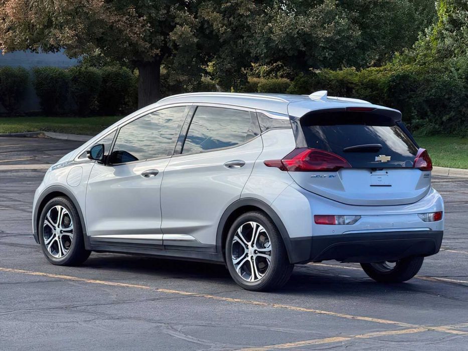 Chevrolet Bolt EV Premier      2021