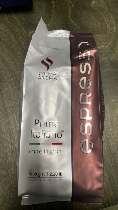 Кофе Prima Italiano