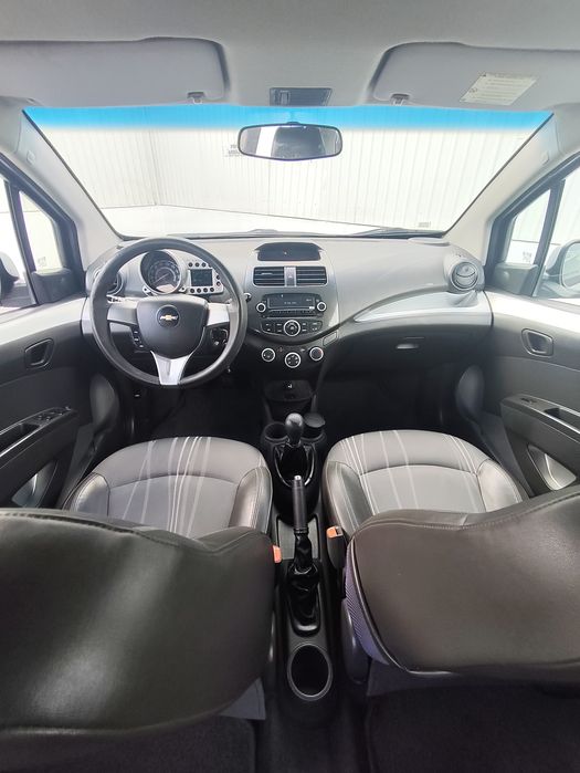Chevrolet Spark Bi-FUEL Nacional